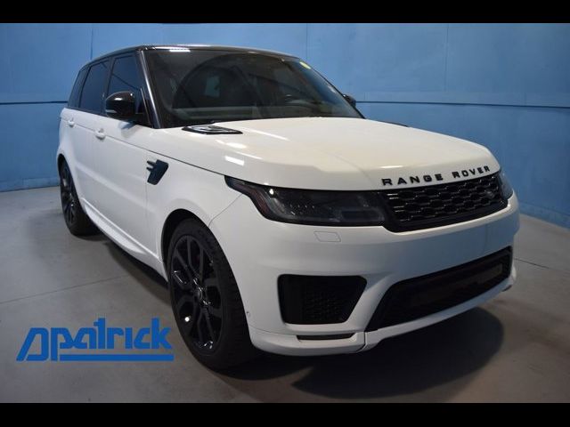 2020 Land Rover Range Rover Sport HSE Dynamic