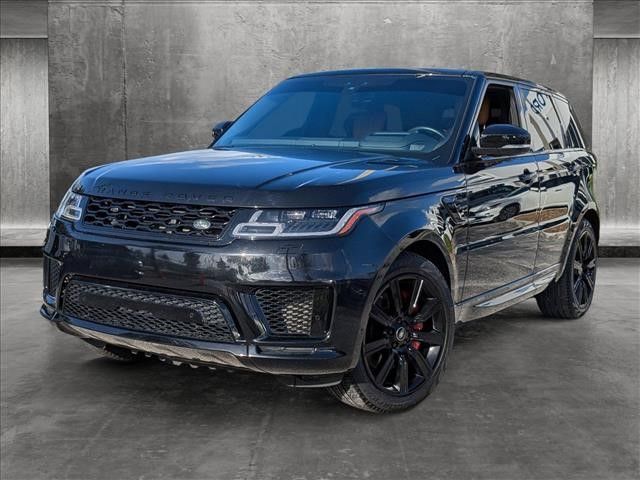 2020 Land Rover Range Rover Sport HSE Dynamic