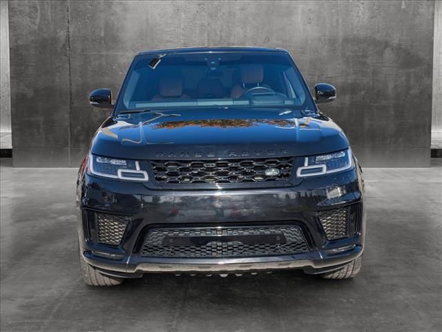 2020 Land Rover Range Rover Sport HSE Dynamic