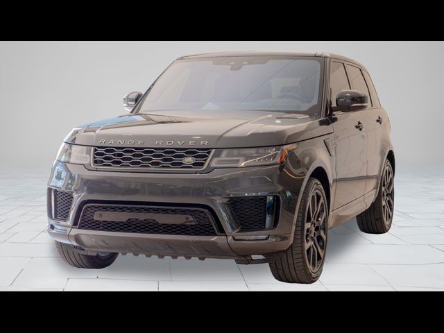 2020 Land Rover Range Rover Sport HSE Dynamic