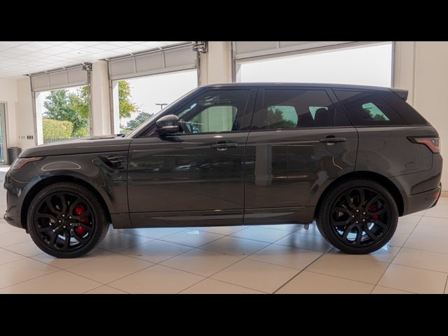 2020 Land Rover Range Rover Sport HSE Dynamic