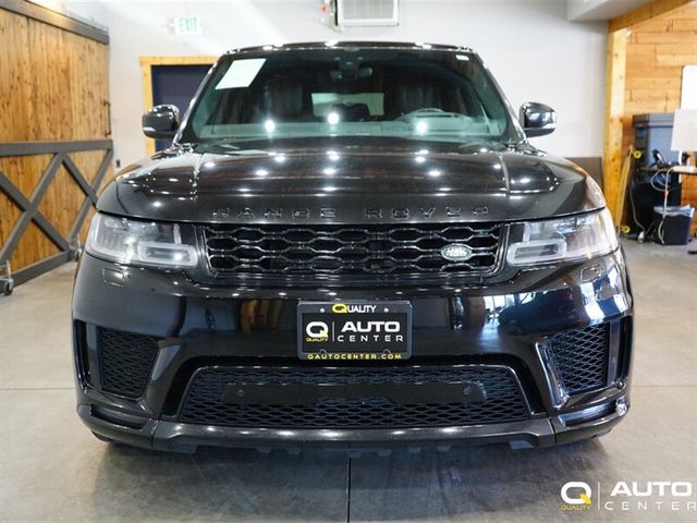 2020 Land Rover Range Rover Sport HSE Dynamic