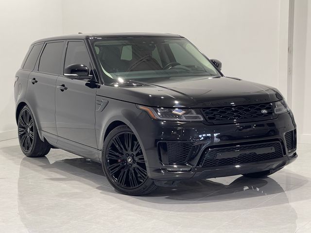 2020 Land Rover Range Rover Sport HSE Dynamic