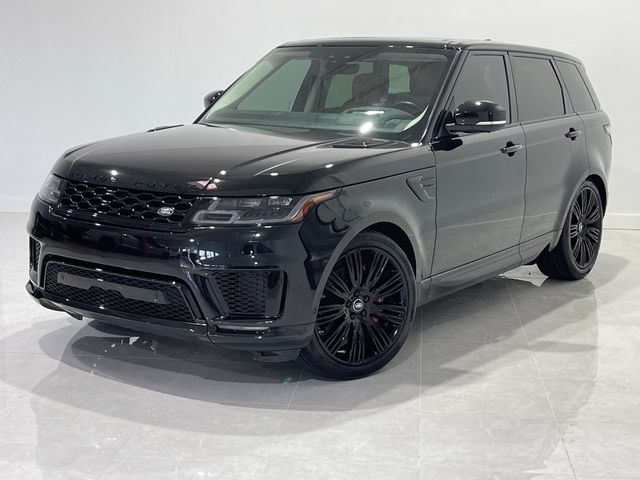 2020 Land Rover Range Rover Sport HSE Dynamic