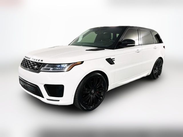 2020 Land Rover Range Rover Sport HSE Dynamic