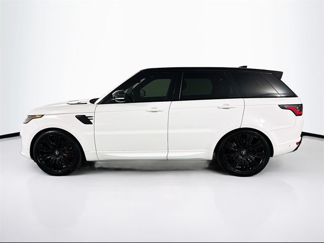 2020 Land Rover Range Rover Sport HSE Dynamic