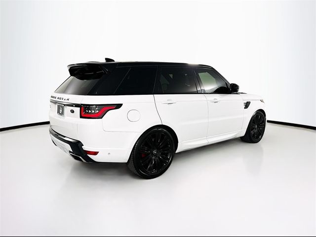 2020 Land Rover Range Rover Sport HSE Dynamic