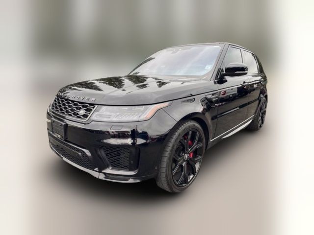 2020 Land Rover Range Rover Sport HSE Dynamic