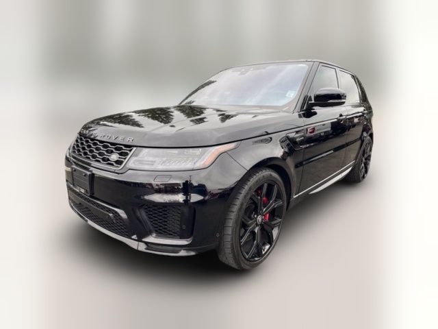 2020 Land Rover Range Rover Sport HSE Dynamic