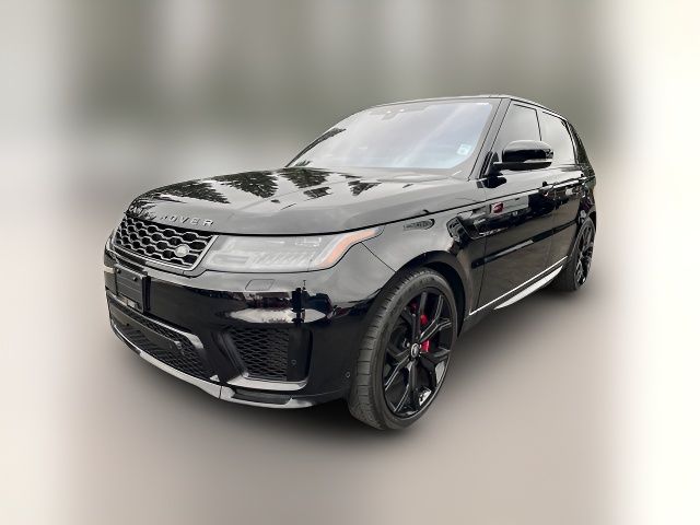 2020 Land Rover Range Rover Sport HSE Dynamic