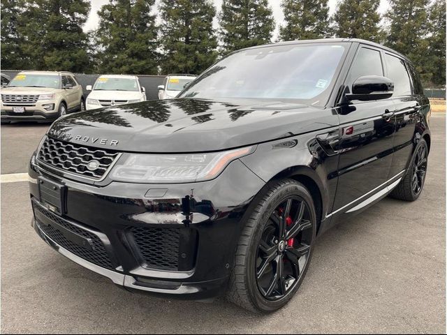 2020 Land Rover Range Rover Sport HSE Dynamic