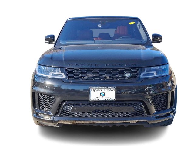 2020 Land Rover Range Rover Sport HSE Dynamic