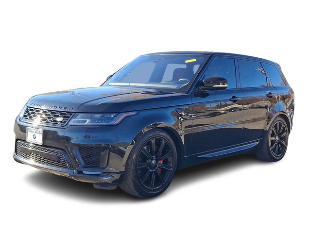 2020 Land Rover Range Rover Sport HSE Dynamic