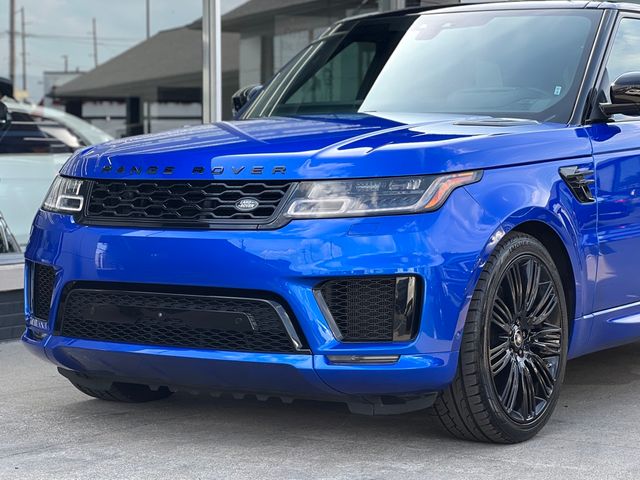 2020 Land Rover Range Rover Sport HSE Dynamic