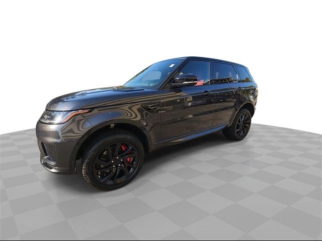 2020 Land Rover Range Rover Sport HSE Dynamic