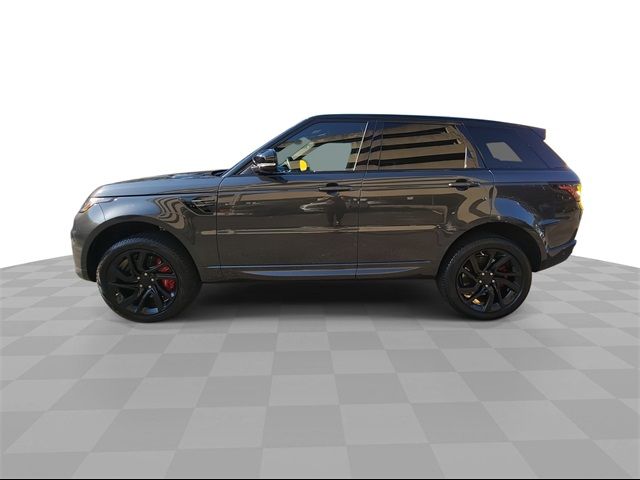 2020 Land Rover Range Rover Sport HSE Dynamic