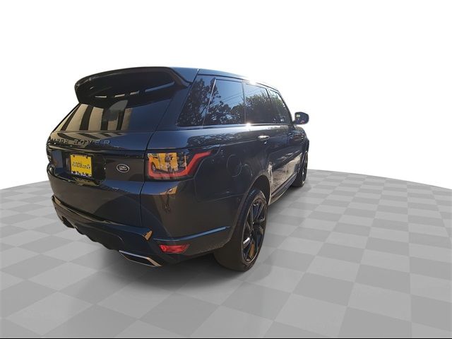 2020 Land Rover Range Rover Sport HSE Dynamic