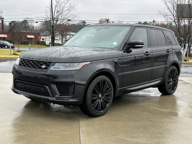 2020 Land Rover Range Rover Sport HSE Dynamic