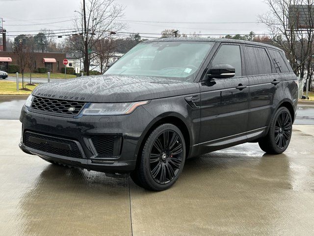 2020 Land Rover Range Rover Sport HSE Dynamic