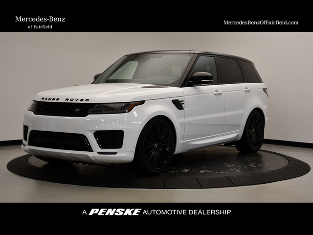 2020 Land Rover Range Rover Sport HSE Dynamic