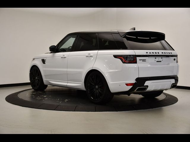 2020 Land Rover Range Rover Sport HSE Dynamic