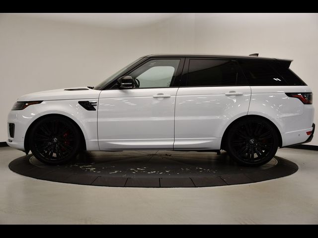 2020 Land Rover Range Rover Sport HSE Dynamic