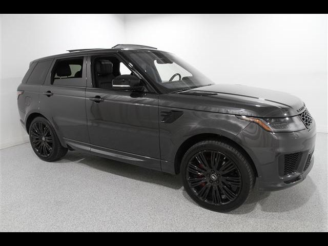 2020 Land Rover Range Rover Sport HSE Dynamic