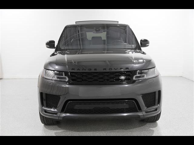 2020 Land Rover Range Rover Sport HSE Dynamic