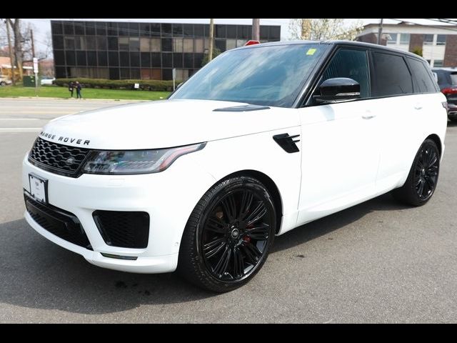 2020 Land Rover Range Rover Sport HSE Dynamic