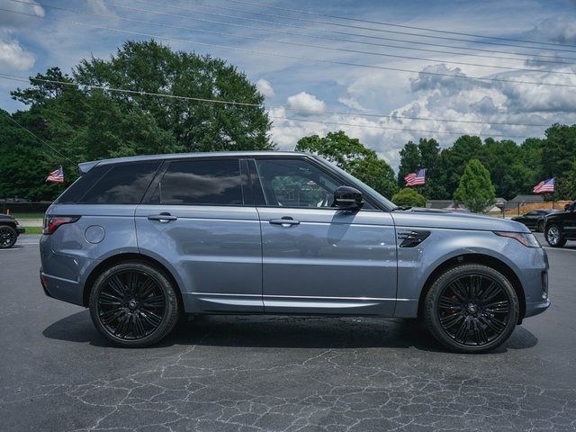 2020 Land Rover Range Rover Sport HSE Dynamic