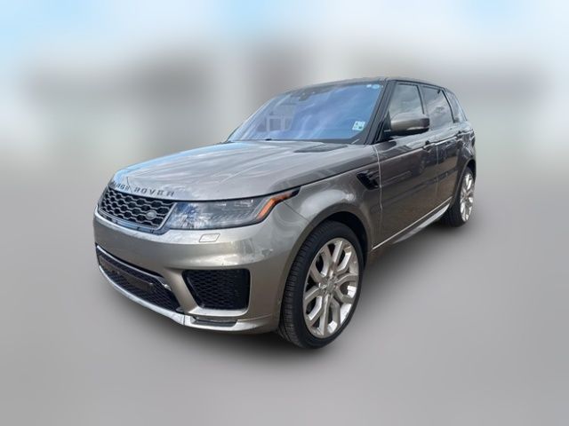 2020 Land Rover Range Rover Sport HSE Dynamic