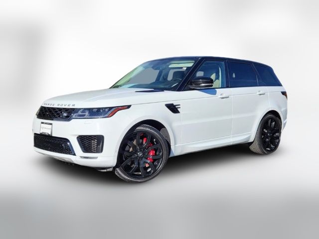 2020 Land Rover Range Rover Sport HSE Dynamic