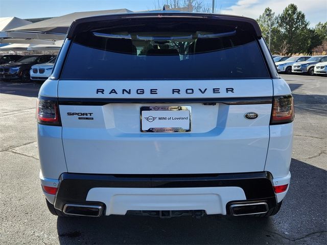 2020 Land Rover Range Rover Sport HSE Dynamic