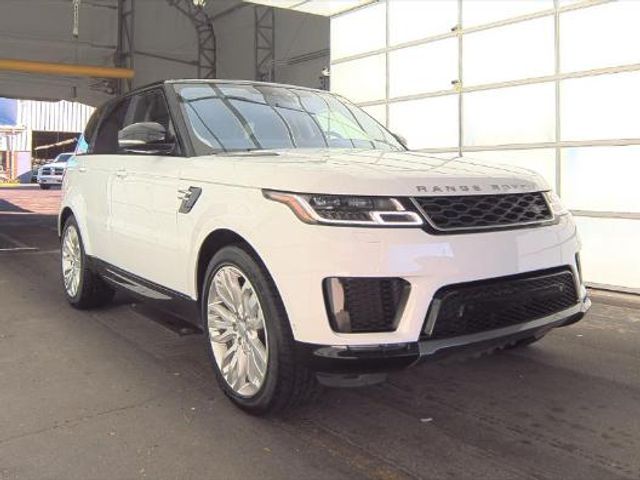 2020 Land Rover Range Rover Sport HSE