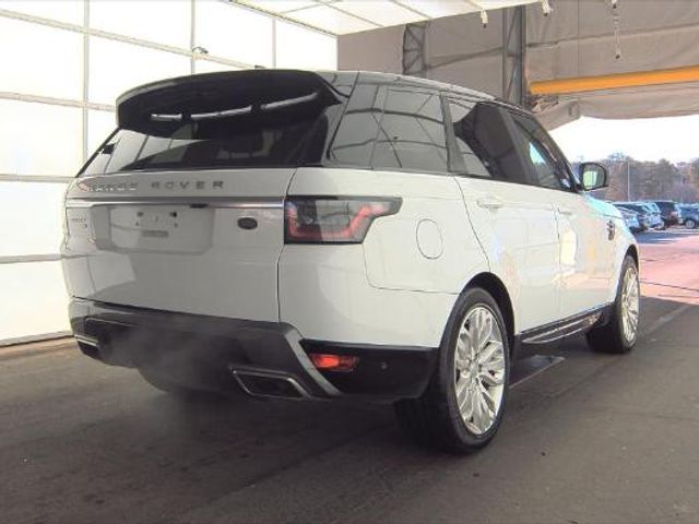 2020 Land Rover Range Rover Sport HSE