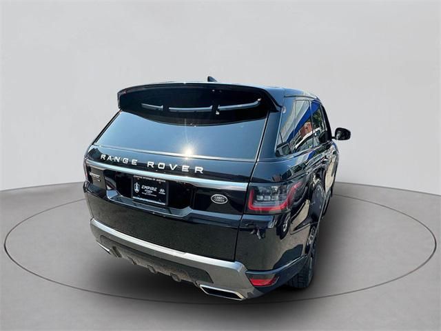 2020 Land Rover Range Rover Sport HSE