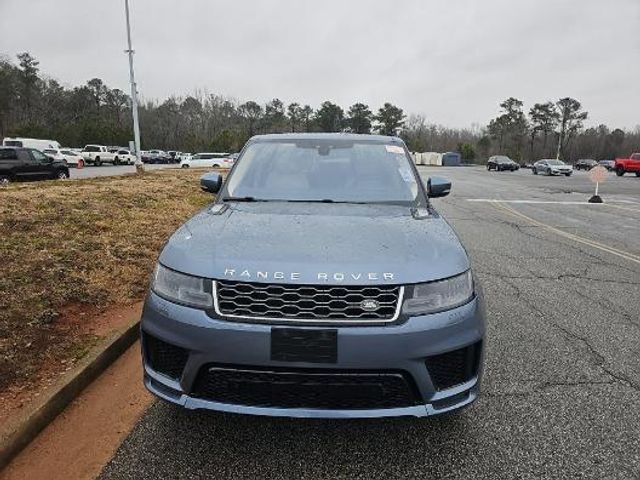 2020 Land Rover Range Rover Sport HSE