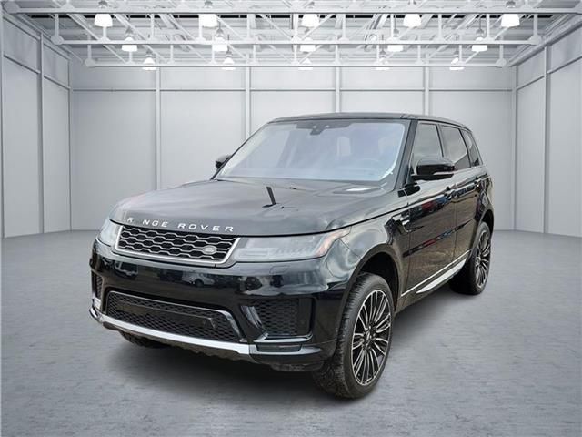 2020 Land Rover Range Rover Sport HSE