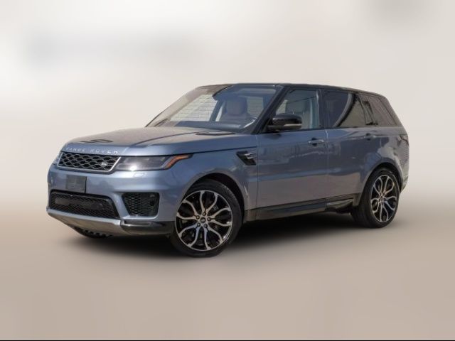 2020 Land Rover Range Rover Sport HSE