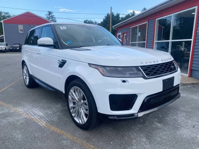 2020 Land Rover Range Rover Sport HSE