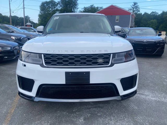 2020 Land Rover Range Rover Sport HSE