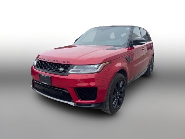 2020 Land Rover Range Rover Sport HSE