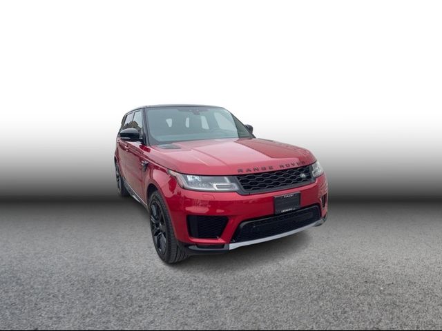 2020 Land Rover Range Rover Sport HSE