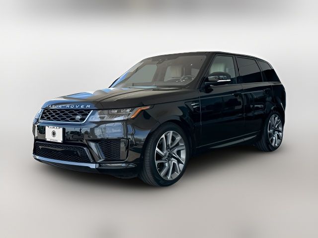 2020 Land Rover Range Rover Sport HSE