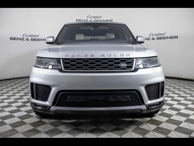 2020 Land Rover Range Rover Sport HSE