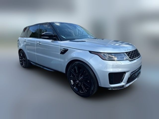 2020 Land Rover Range Rover Sport HSE