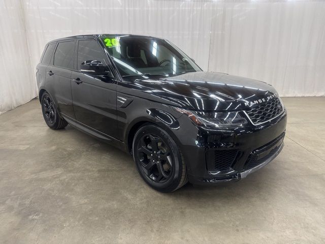 2020 Land Rover Range Rover Sport HSE