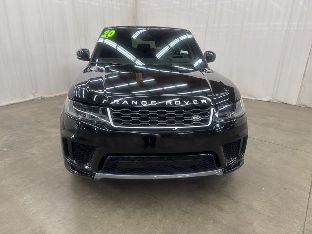 2020 Land Rover Range Rover Sport HSE