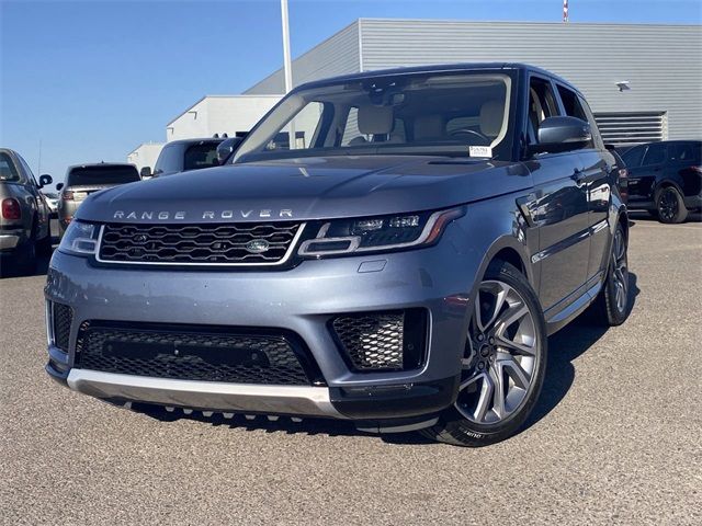 2020 Land Rover Range Rover Sport HSE