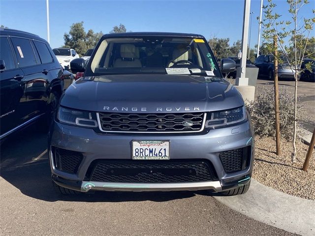 2020 Land Rover Range Rover Sport HSE